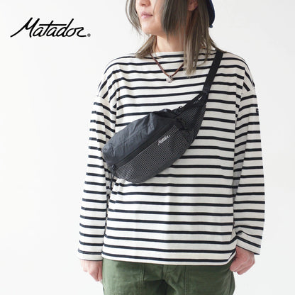 Matador[マタドール] フリーレイン ヒップバッグ [20370046] [2025AW]