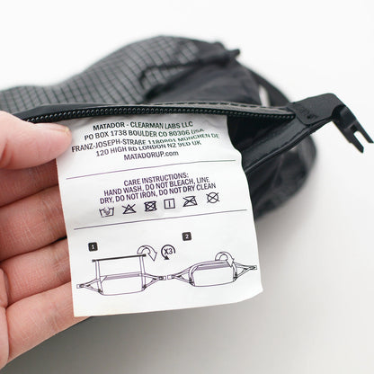 Matador[マタドール] フリーレイン ヒップバッグ [20370046] [2025AW]