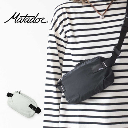 Matador[マタドール] リフラクション パッカブルスリング [20370061] [2025AW]