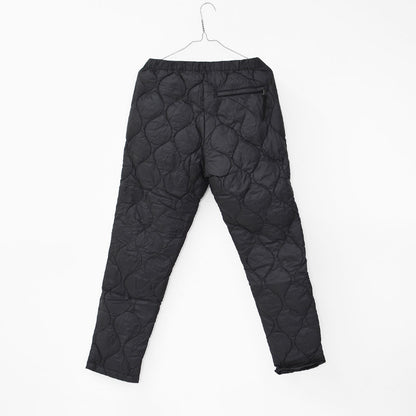 TAION[タイオン] MILITARY NARROW DOWN PANTS [130LSTDML-1] ミリタリー ナロー ダウンパンツ・MEN'S / LADY'S [2025AW]