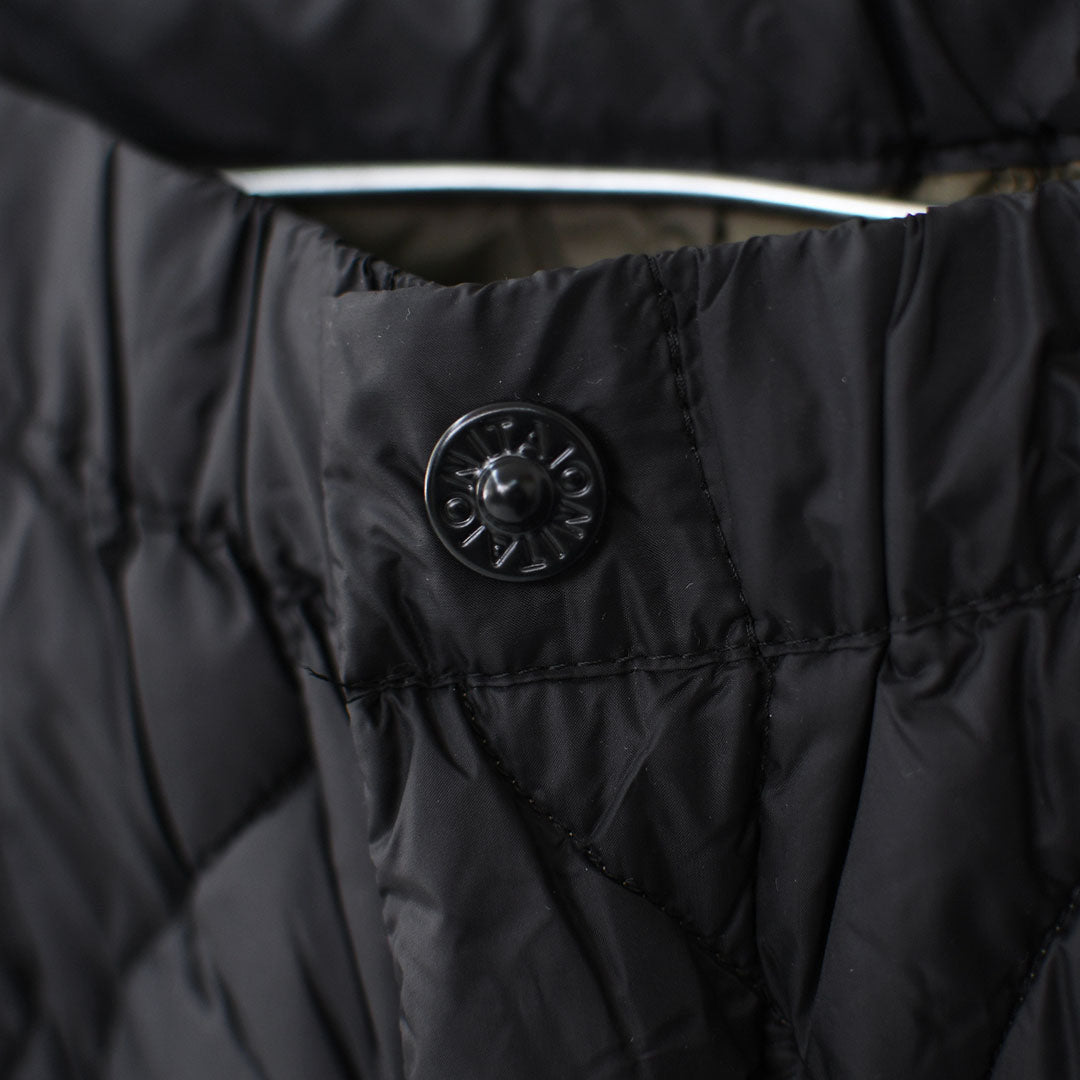 TAION[タイオン] MILITARY DOWN PANTS [131LSML-1] ミリタリー ダウンパンツ・MEN'S / LADY'S [2025AW]