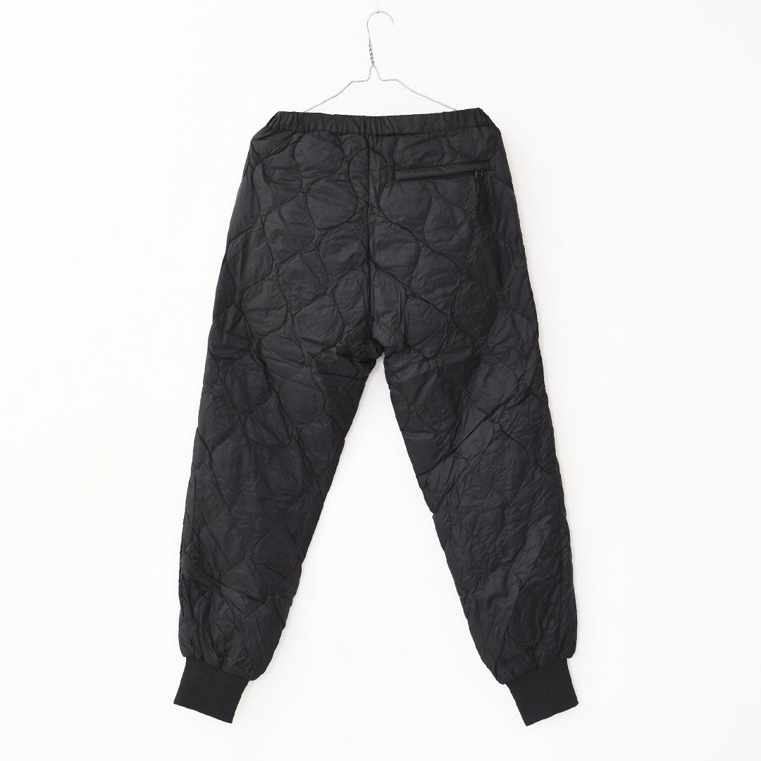 TAION[タイオン] MILITARY DOWN PANTS [131LSML-1] ミリタリー ダウンパンツ・MEN'S / LADY'S [2025AW]