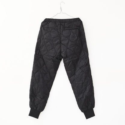 TAION[タイオン] MILITARY DOWN PANTS [131LSML-1] ミリタリー ダウンパンツ・MEN'S / LADY'S [2025AW]