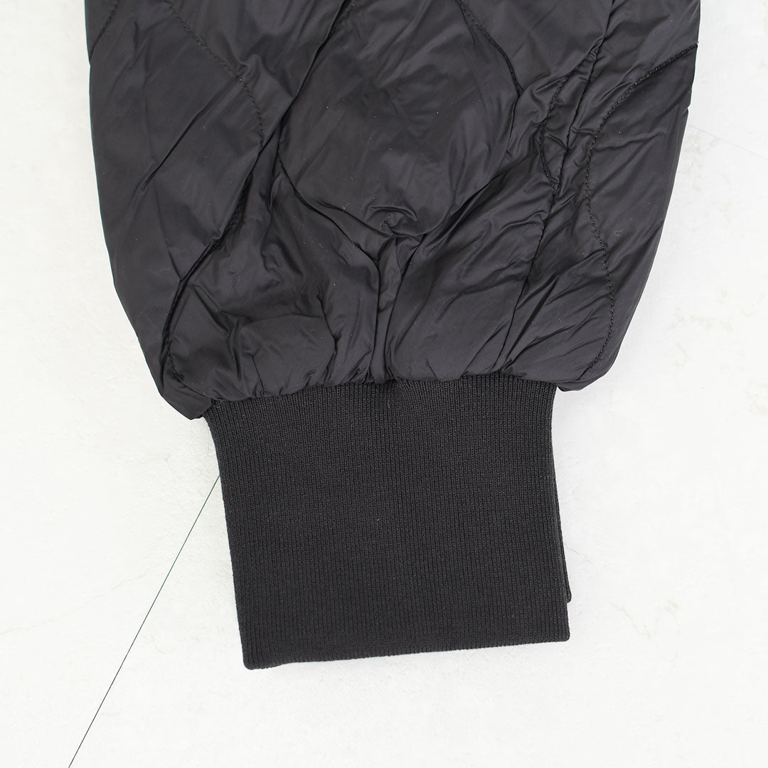 TAION[タイオン] MILITARY DOWN PANTS [131LSML-1] ミリタリー ダウンパンツ・MEN'S / LADY'S [2025AW]