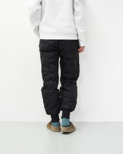 TAION[タイオン] MILITARY DOWN PANTS [131LSML-1] ミリタリー ダウンパンツ・MEN'S / LADY'S [2025AW]