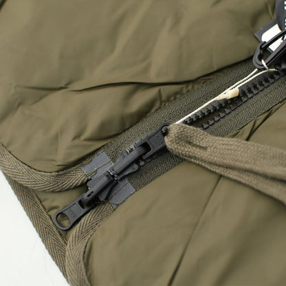 TAION[タイオン] REVERSIBLE -VETJAN- DOWN JACKET  [JK03JS] ジャパンスペシャル リバーシブル ベトジャン ダウンジャケット・ベトナムジャケット・ミリタリー・クルーネック・軽量・コンパクト・ユニセックス・MEN'S / LADY'S [2025AW]