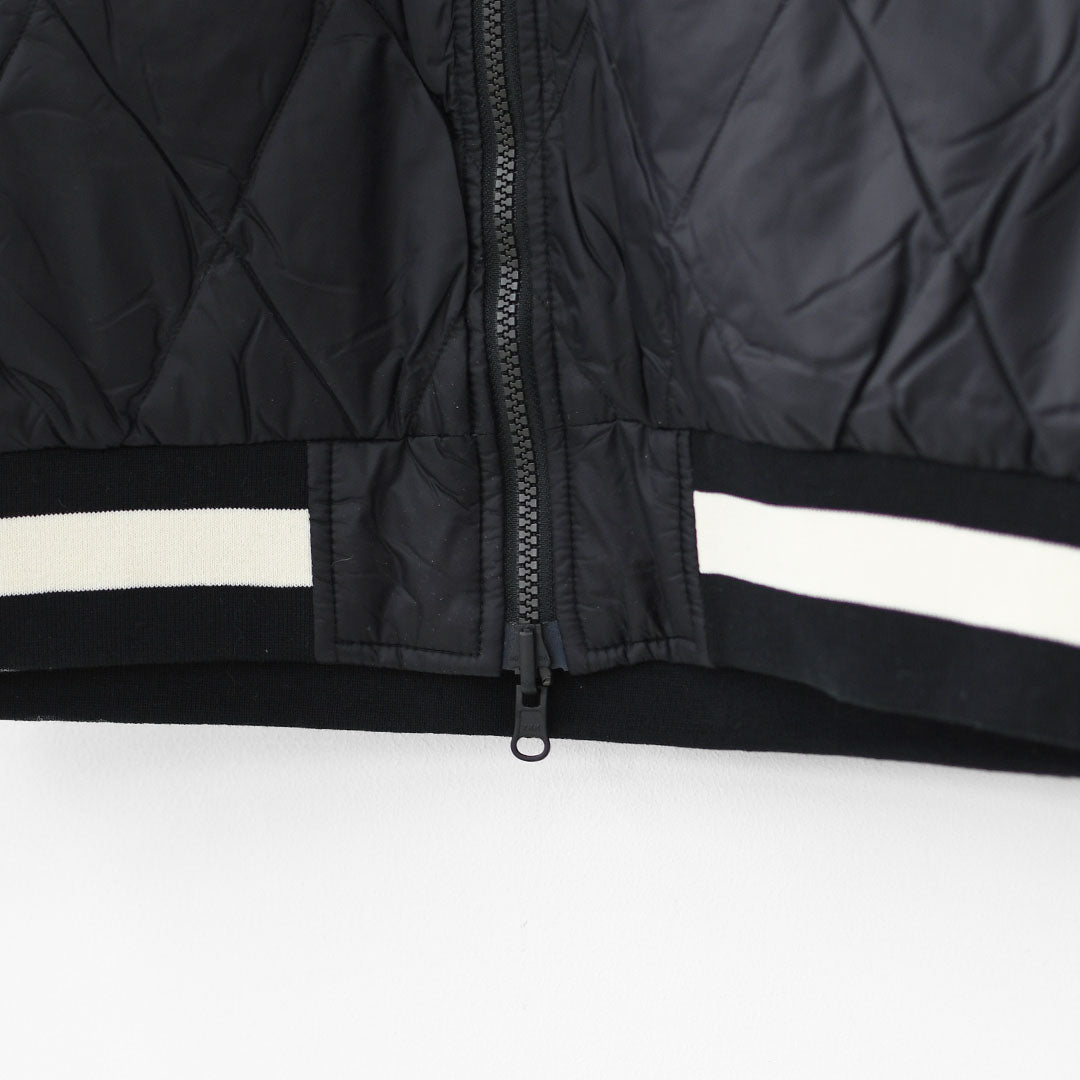 TAION[タイオン] REVERSIBLE -SKAJAN- DOWN JACKET [JK04JS-N1] ジャパンスペシャル リバーシブル スカジャン ダウンジャケット・刺繍・サテン・ナイロンジャケット・ミリタリー・クルーネック・ユニセックス・MEN'S / LADY'S [2025AW]