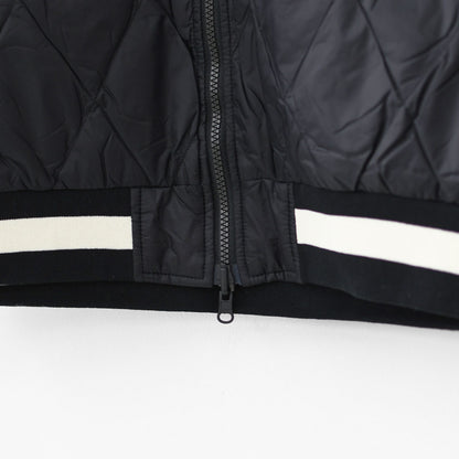 TAION[タイオン] REVERSIBLE -SKAJAN- DOWN JACKET [JK04JS-N1] ジャパンスペシャル リバーシブル スカジャン ダウンジャケット・刺繍・サテン・ナイロンジャケット・ミリタリー・クルーネック・ユニセックス・MEN'S / LADY'S [2025AW]