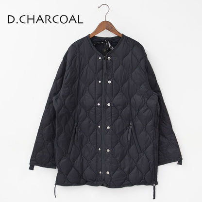 TAION[タイオン] MILITARY M65 LINER W-ZIP DOWN JKT [M65LSZBML-1] ミリタリー M65 ライナーWジップ ダウンジャケット・MEN'S / LADY'S [2025AW]