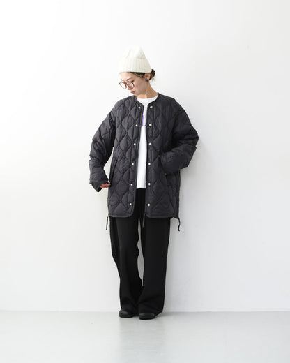 TAION[タイオン] MILITARY M65 LINER W-ZIP DOWN JKT [M65LSZBML-1] ミリタリー M65 ライナーWジップ ダウンジャケット・MEN'S / LADY'S [2025AW]