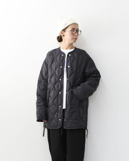 TAION[タイオン] MILITARY M65 LINER W-ZIP DOWN JKT [M65LSZBML-1] ミリタリー M65 ライナーWジップ ダウンジャケット・MEN'S / LADY'S [2025AW]