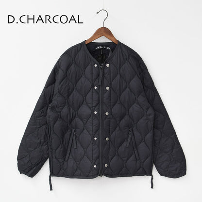 TAION[タイオン] MILITARY M65 LINER W-ZIP SHORT DOWN JKT [M65LSZBML-1S] ミリタリー M65 ライナーWジップ ショートダウンジャケット・MEN'S / LADY'S [2025AW]