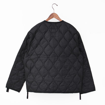 TAION[タイオン] MILITARY M65 LINER W-ZIP SHORT DOWN JKT [M65LSZBML-1S] ミリタリー M65 ライナーWジップ ショートダウンジャケット・MEN'S / LADY'S [2025AW]