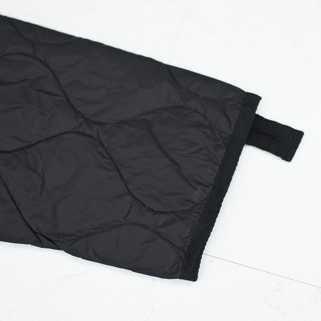 TAION[タイオン] MILITARY M65 LINER W-ZIP SHORT DOWN JKT [M65LSZBML-1S] ミリタリー M65 ライナーWジップ ショートダウンジャケット・MEN'S / LADY'S [2025AW]