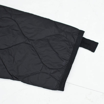 TAION[タイオン] MILITARY M65 LINER W-ZIP SHORT DOWN JKT [M65LSZBML-1S] ミリタリー M65 ライナーWジップ ショートダウンジャケット・MEN'S / LADY'S [2025AW]