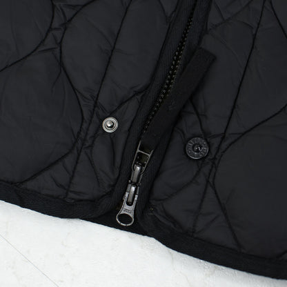 TAION[タイオン] MILITARY M65 LINER W-ZIP SHORT DOWN JKT [M65LSZBML-1S] ミリタリー M65 ライナーWジップ ショートダウンジャケット・MEN'S / LADY'S [2025AW]