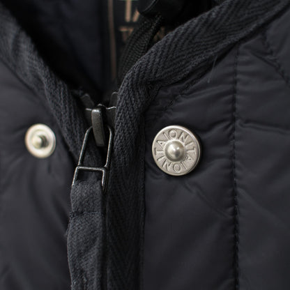 TAION[タイオン] MILITARY M65 LINER W-ZIP DOWN JKT [M65LSZBML-1] ミリタリー M65 ライナーWジップ ダウンジャケット・MEN'S / LADY'S [2025AW]