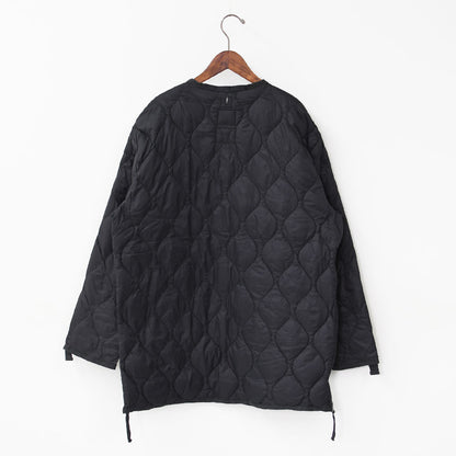 TAION[タイオン] MILITARY M65 LINER W-ZIP DOWN JKT [M65LSZBML-1] ミリタリー M65 ライナーWジップ ダウンジャケット・MEN'S / LADY'S [2025AW]