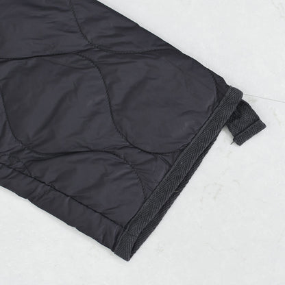 TAION[タイオン] MILITARY M65 LINER W-ZIP DOWN JKT [M65LSZBML-1] ミリタリー M65 ライナーWジップ ダウンジャケット・MEN'S / LADY'S [2025AW]