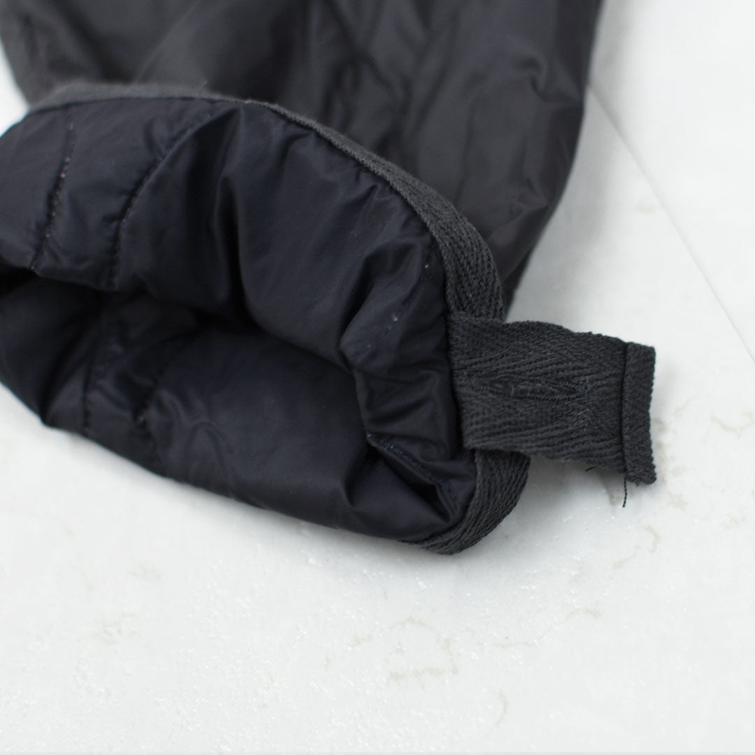 TAION[タイオン] MILITARY M65 LINER W-ZIP DOWN JKT [M65LSZBML-1] ミリタリー M65 ライナーWジップ ダウンジャケット・MEN'S / LADY'S [2025AW]