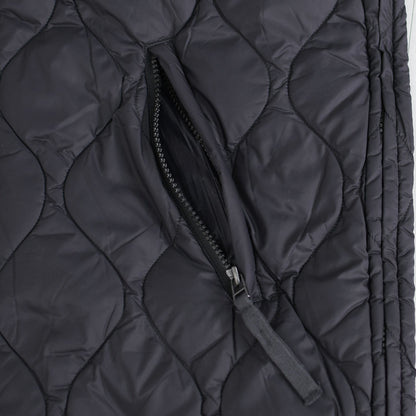 TAION[タイオン] MILITARY M65 LINER W-ZIP DOWN JKT [M65LSZBML-1] ミリタリー M65 ライナーWジップ ダウンジャケット・MEN'S / LADY'S [2025AW]