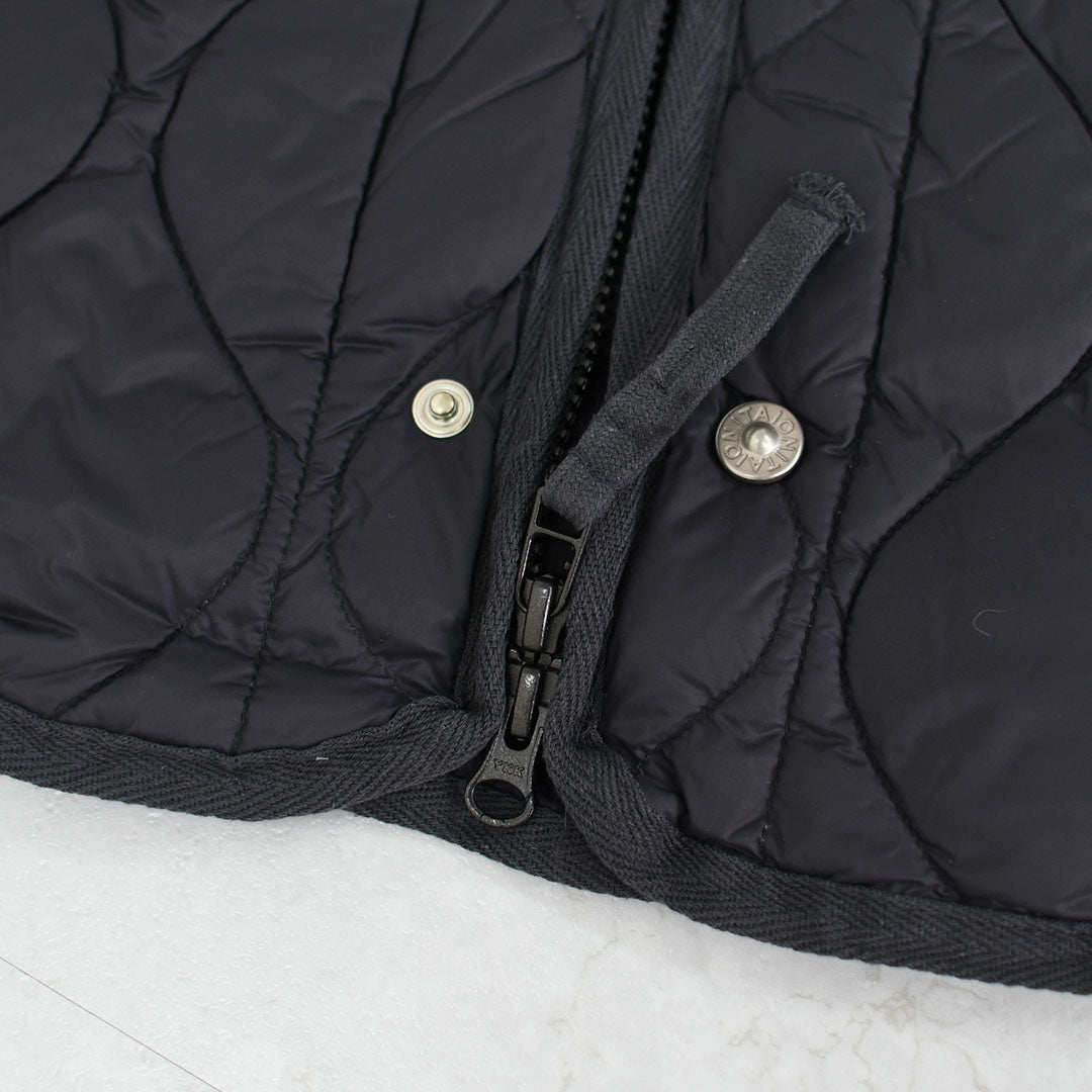 TAION[タイオン] MILITARY M65 LINER W-ZIP DOWN JKT [M65LSZBML-1] ミリタリー M65 ライナーWジップ ダウンジャケット・MEN'S / LADY'S [2025AW]