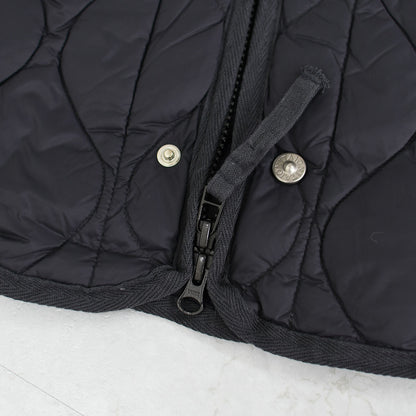 TAION[タイオン] MILITARY M65 LINER W-ZIP DOWN JKT [M65LSZBML-1] ミリタリー M65 ライナーWジップ ダウンジャケット・MEN'S / LADY'S [2025AW]