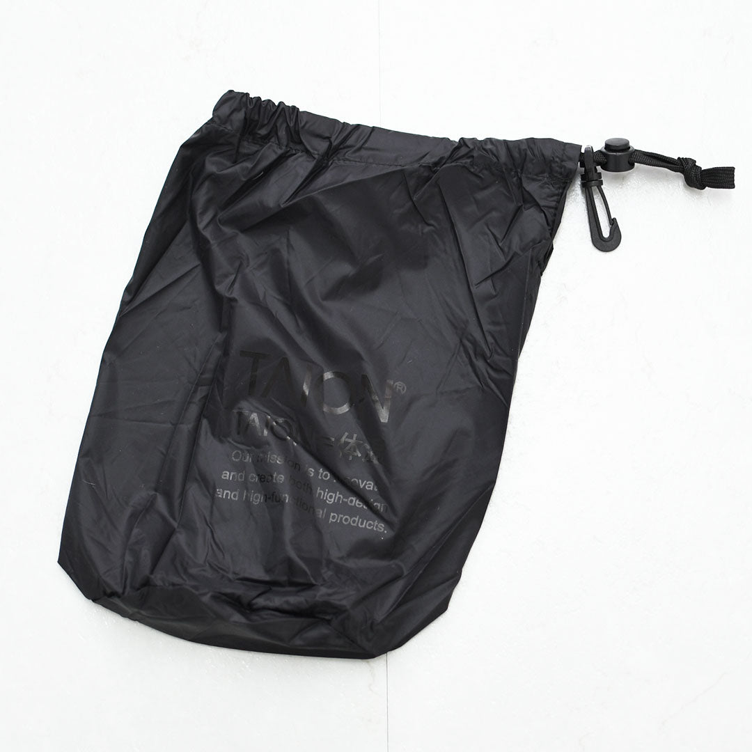 TAION[タイオン] MILITARY M65 LINER W-ZIP DOWN JKT [M65LSZBML-1] ミリタリー M65 ライナーWジップ ダウンジャケット・MEN'S / LADY'S [2025AW]