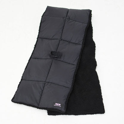 TAION[タイオン] MOUNTAIN VOLUME DOWN×BOA SCARF [R201VBMT] マウンテンボリュームダウン×ボアスカーフ・MEN'S / LADY'S [2025AW]