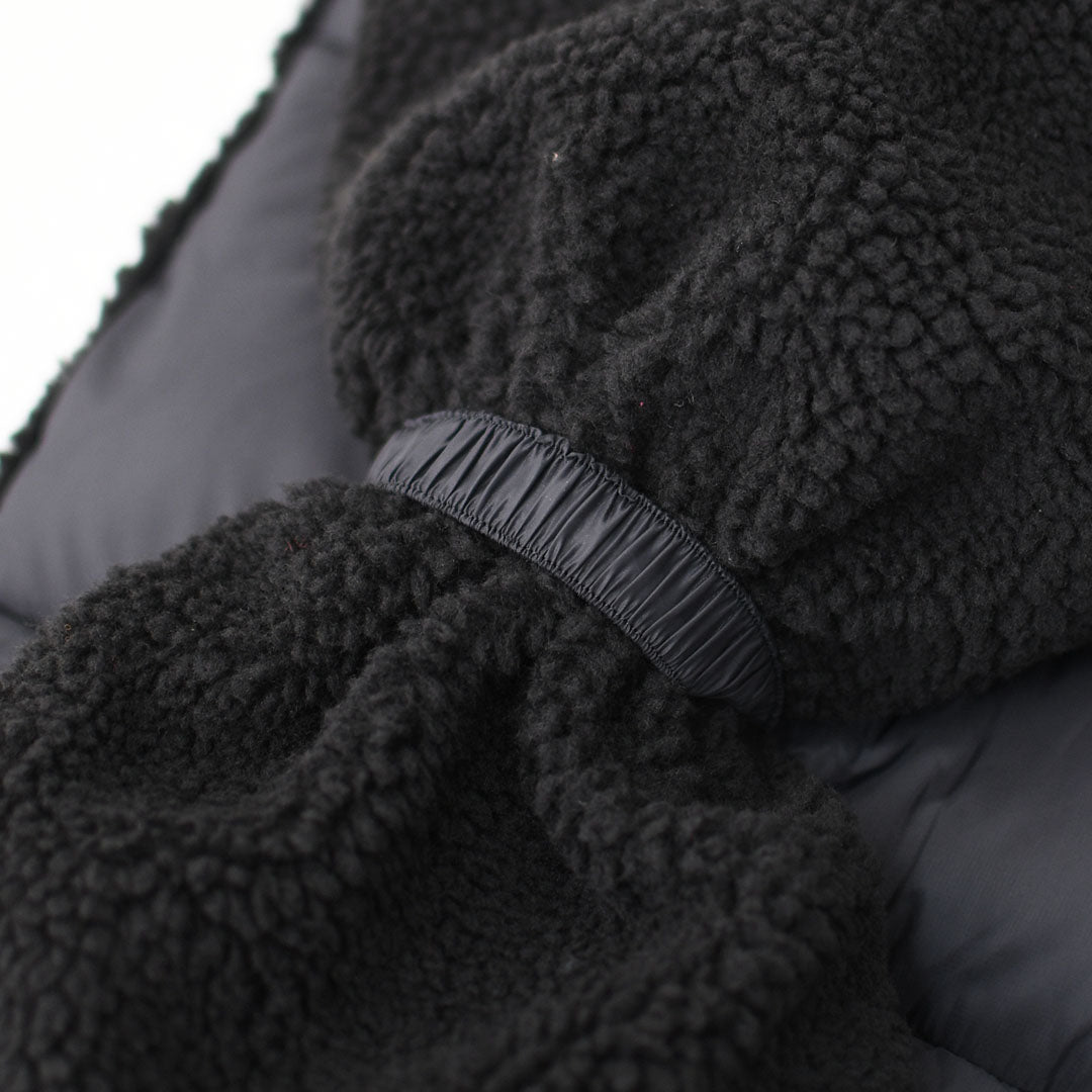 TAION[タイオン] MOUNTAIN VOLUME DOWN×BOA SCARF [R201VBMT] マウンテンボリュームダウン×ボアスカーフ・MEN'S / LADY'S [2025AW]