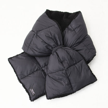 TAION[タイオン] MOUNTAIN VOLUME DOWN×BOA SCARF [R201VBMT] マウンテンボリュームダウン×ボアスカーフ・MEN'S / LADY'S [2025AW]