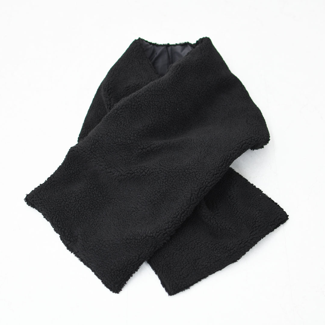 TAION[タイオン] MOUNTAIN VOLUME DOWN×BOA SCARF [R201VBMT] マウンテンボリュームダウン×ボアスカーフ・MEN'S / LADY'S [2025AW]