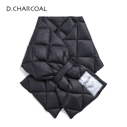 TAION[タイオン] CITY DOWN MUFFLER [201CI2] シティダウンマフラー [2024AW]