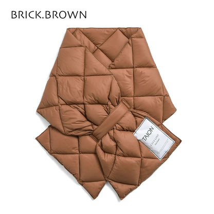 TAION[タイオン] CITY DOWN MUFFLER [201CI2] シティダウンマフラー [2024AW]