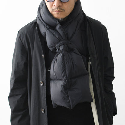 TAION[タイオン] MOUNTAIN VOLUME DOWN MUFFLER [R201VMT] マウンテンボリュームダウンマフラー[2025AW]