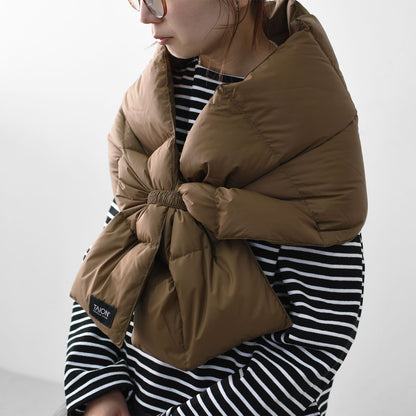 TAION[タイオン] MOUNTAIN VOLUME DOWN MUFFLER [R201VMT] マウンテンボリュームダウンマフラー[2025AW]