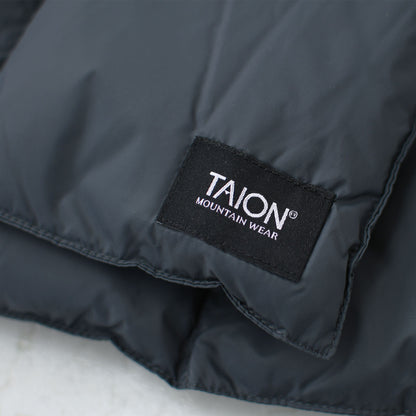 TAION[タイオン] MOUNTAIN VOLUME DOWN MUFFLER [R201VMT] マウンテンボリュームダウンマフラー[2025AW]