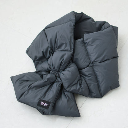 TAION[タイオン] MOUNTAIN VOLUME DOWN MUFFLER [R201VMT] マウンテンボリュームダウンマフラー[2025AW]