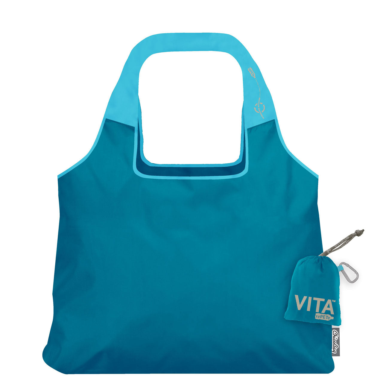 ChicoBag Vita rePETe [チコバッグ] [19430021] チコバッグヴィータrePETe[2021AW]