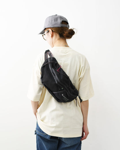 KLATTERMUSEN [クレッタルムーセン] Eldrimner Lumbarpack 5L [10054] エルドリムナー ランバーパック 5L・ウエストポーチ・ボディーバッグ・MEN'S / LADY'S [2026SS]