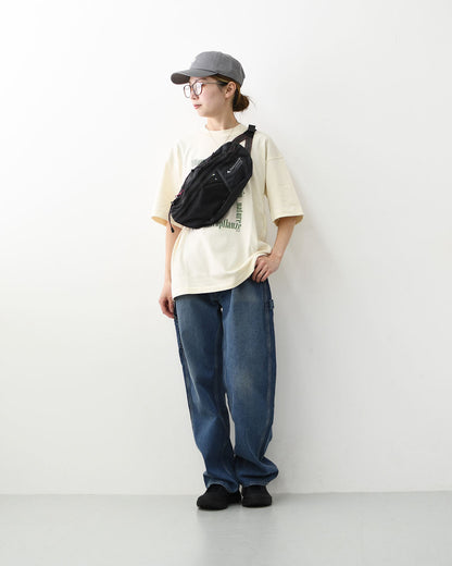 KLATTERMUSEN [クレッタルムーセン] Eldrimner Lumbarpack 5L [10054] エルドリムナー ランバーパック 5L・ウエストポーチ・ボディーバッグ・MEN'S / LADY'S [2026SS]