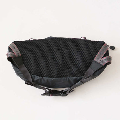 KLATTERMUSEN [クレッタルムーセン] Eldrimner Lumbarpack 5L [10054] エルドリムナー ランバーパック 5L・ウエストポーチ・ボディーバッグ・MEN'S / LADY'S [2026SS]