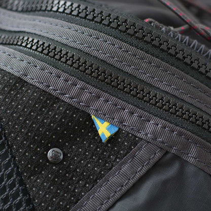 KLATTERMUSEN [クレッタルムーセン] Eldrimner Lumbarpack 5L [10054] エルドリムナー ランバーパック 5L・ウエストポーチ・ボディーバッグ・MEN'S / LADY'S [2026SS]