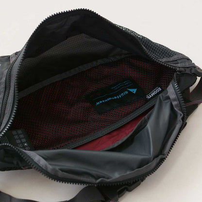 KLATTERMUSEN [クレッタルムーセン] Eldrimner Lumbarpack 5L [10054] エルドリムナー ランバーパック 5L・ウエストポーチ・ボディーバッグ・MEN'S / LADY'S [2026SS]
