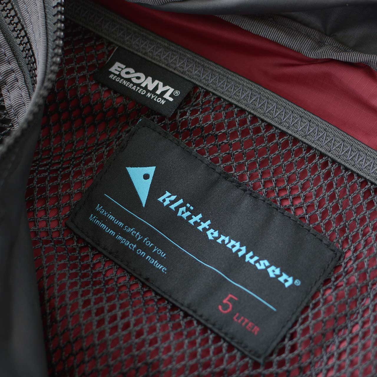KLATTERMUSEN [クレッタルムーセン] Eldrimner Lumbarpack 5L [10054] エルドリムナー ランバーパック 5L・ウエストポーチ・ボディーバッグ・MEN'S / LADY'S [2026SS]