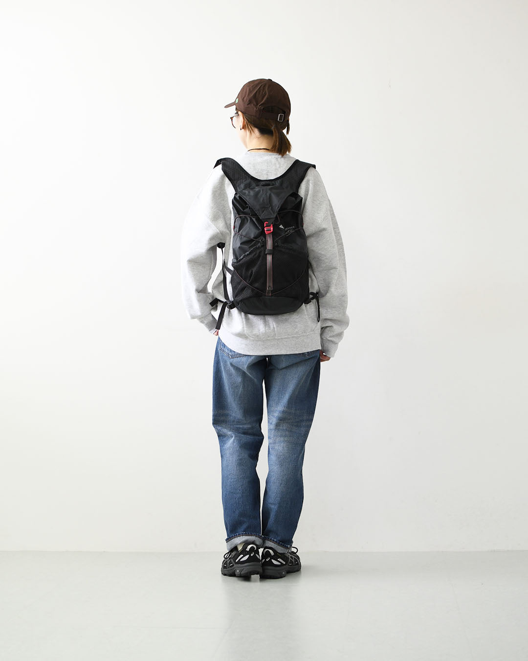 KLATTERMUSEN [クレッタルムーセン] Tjalve 2.0 Backpack 10L [10166] ティヤルベ 2.0 バックパック 10L ・バックパック・ファストハイク・トレイルランニング・軽量・MEN'S / LADY'S [2026AW]