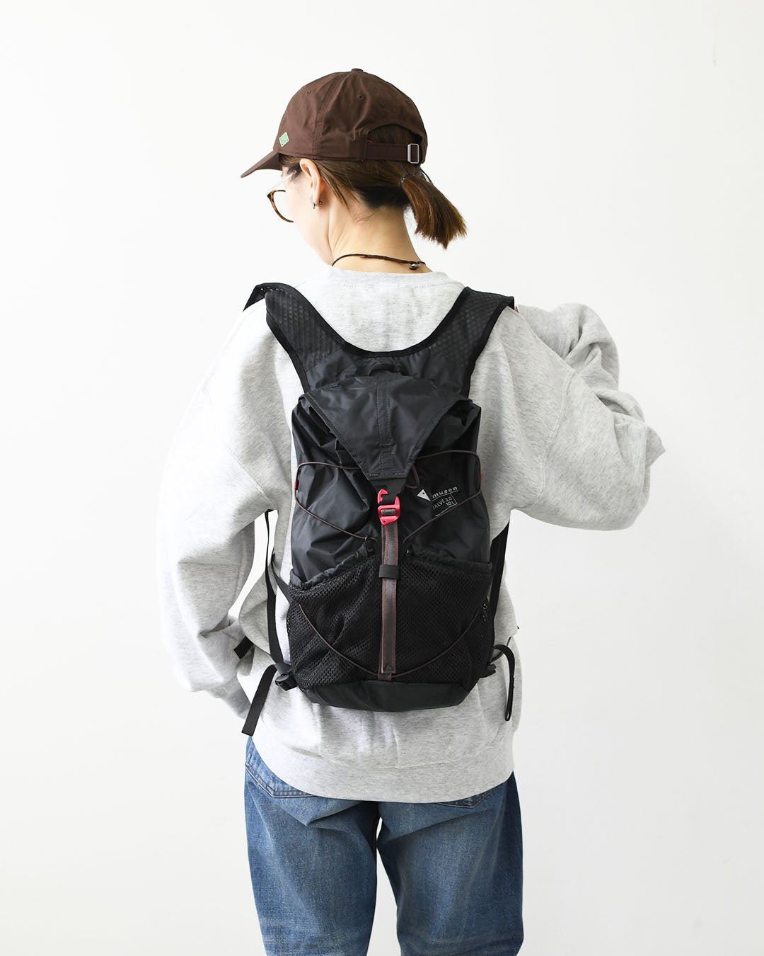 KLATTERMUSEN [クレッタルムーセン] Tjalve 2.0 Backpack 10L [10166] ティヤルベ 2.0 バックパック 10L ・バックパック・ファストハイク・トレイルランニング・軽量・MEN'S / LADY'S [2026AW]