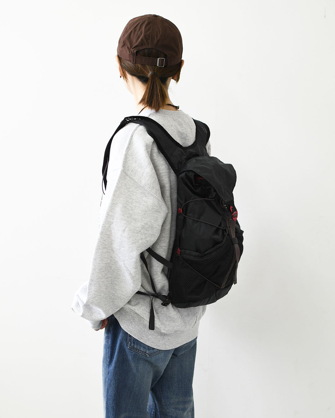 KLATTERMUSEN [クレッタルムーセン] Tjalve 2.0 Backpack 10L [10166] ティヤルベ 2.0 バックパック 10L ・バックパック・ファストハイク・トレイルランニング・軽量・MEN'S / LADY'S [2026AW]