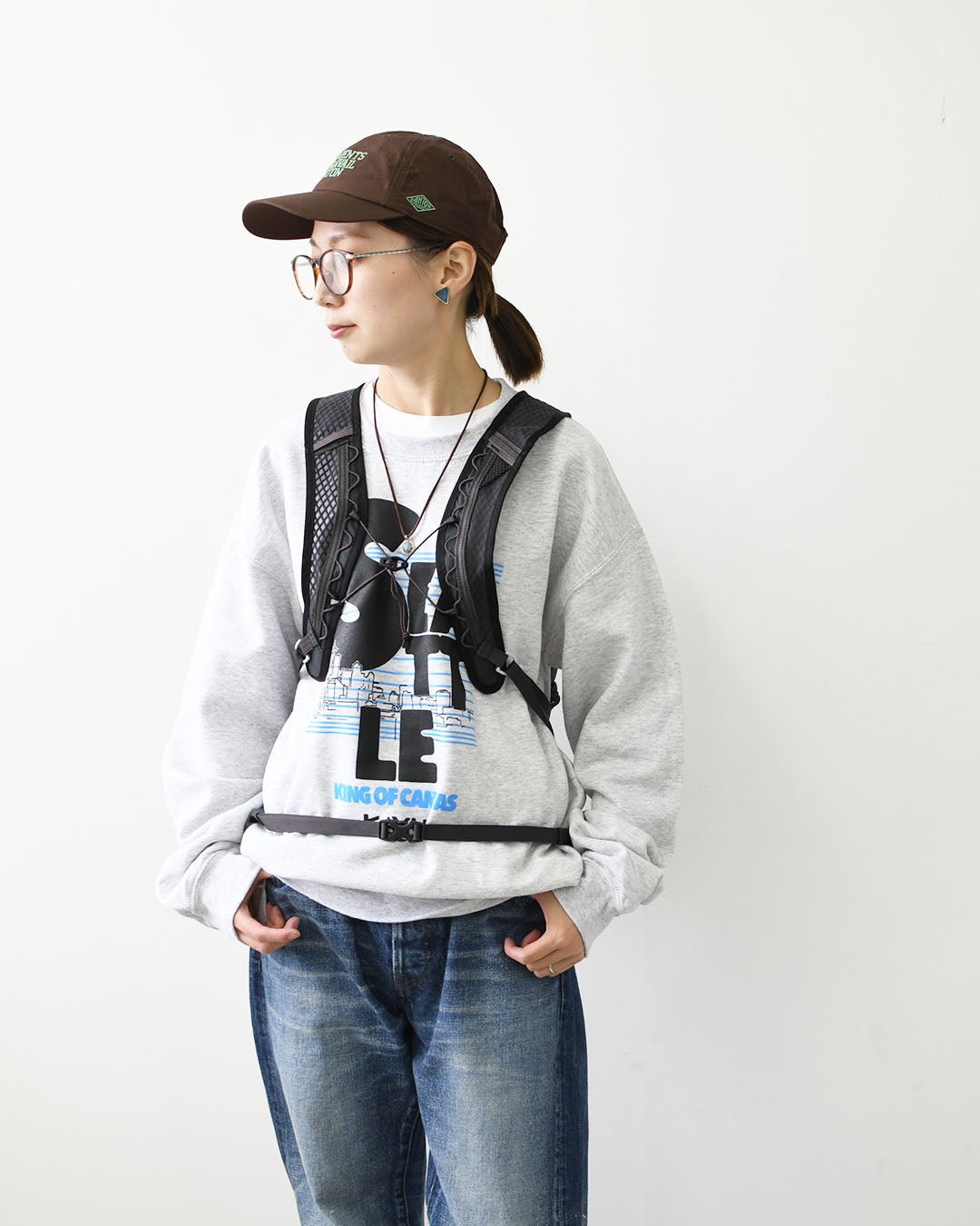 KLATTERMUSEN [クレッタルムーセン] Tjalve 2.0 Backpack 10L [10166] ティヤルベ 2.0 バックパック 10L ・バックパック・ファストハイク・トレイルランニング・軽量・MEN'S / LADY'S [2026AW]