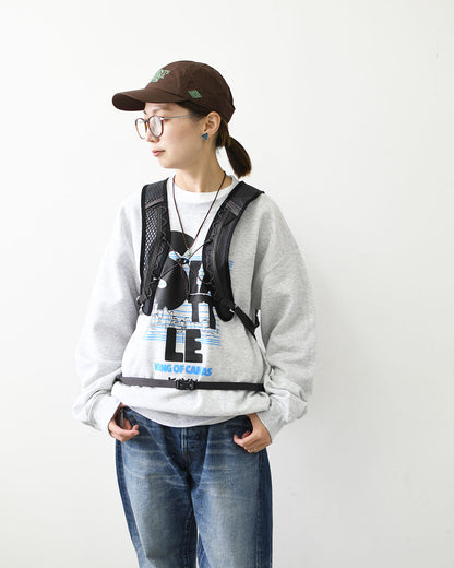 KLATTERMUSEN [クレッタルムーセン] Tjalve 2.0 Backpack 10L [10166] ティヤルベ 2.0 バックパック 10L ・バックパック・ファストハイク・トレイルランニング・軽量・MEN'S / LADY'S [2026AW]